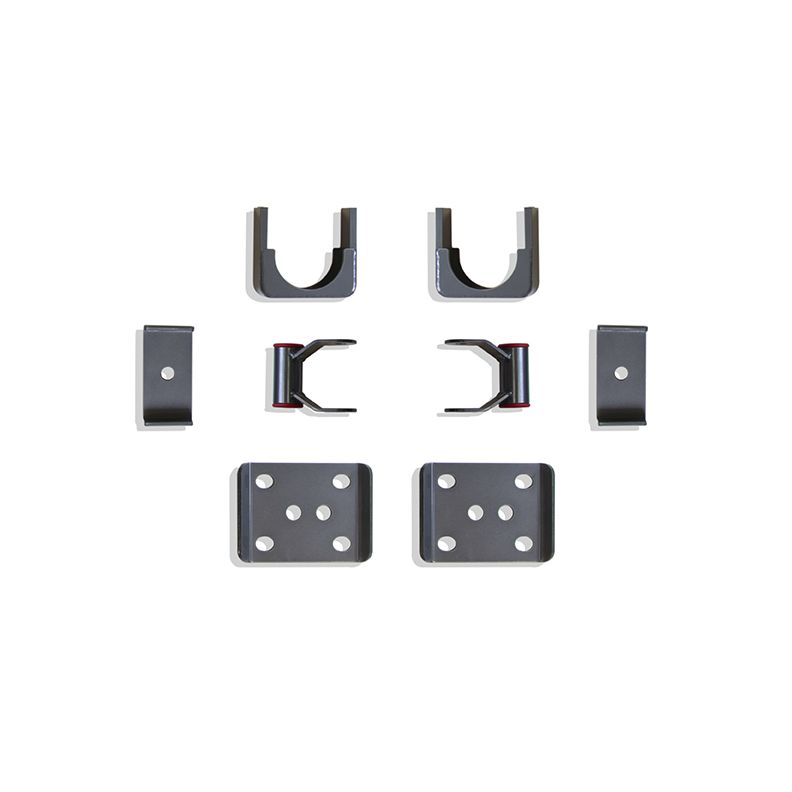 MAX TRAC SUSPENSION 5" FLIP KIT - 300550