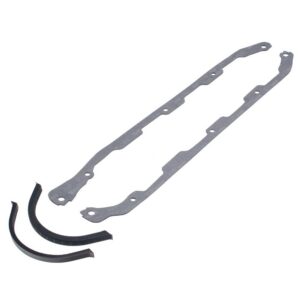 HAMBURGER'S PERFORMANCE PRODUCTS REPLACEMENT OIL PAN GASKET FOR HAMBURGER'S OIL PAN NUMBERS- 3044, 3074