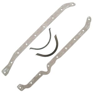 HAMBURGER'S PERFORMANCE PRODUCTS REPLACEMENT OIL PAN GASKET FOR HAMBURGER'S OIL PAN NUMBER 0218