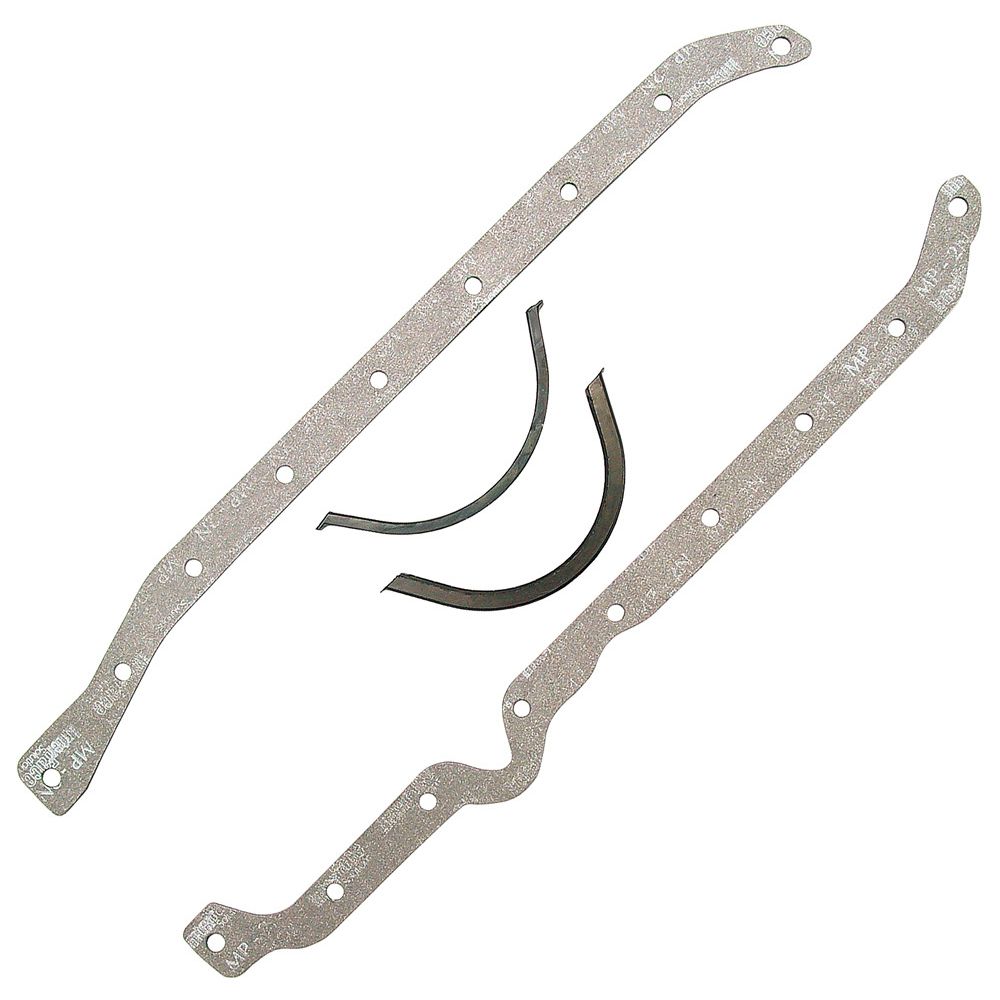 HAMBURGER'S PERFORMANCE PRODUCTS REPLACEMENT OIL PAN GASKET FOR HAMBURGER'S OIL PAN NUMBER 0218
