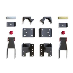 MAX TRAC SUSPENSION 3"-4" FLIP KIT - 301340