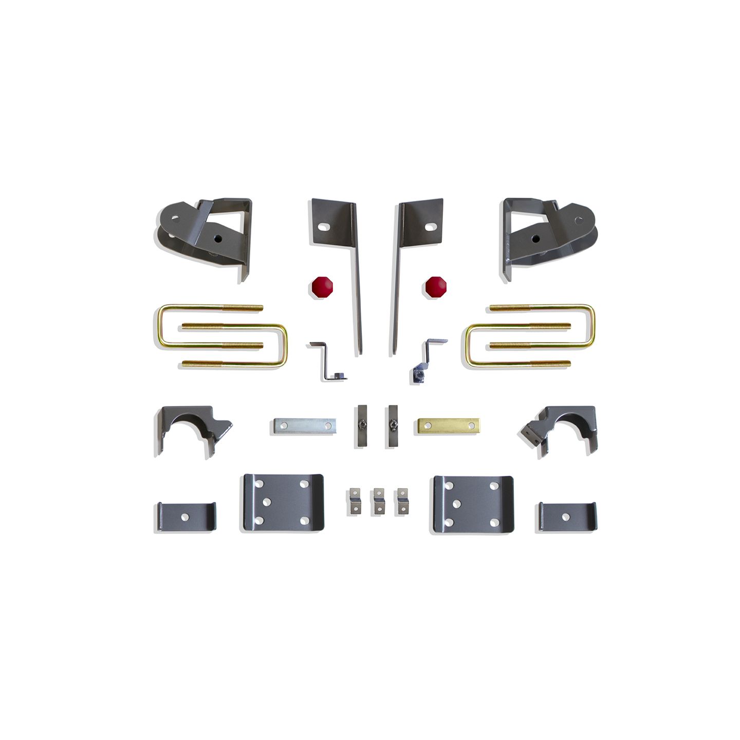 MAX TRAC SUSPENSION 5" FLIP KIT - 301950