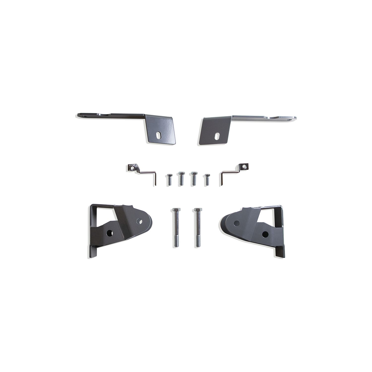 MAX TRAC SUSPENSION 2" LIFT HANGERS (FOR FLIP KIT) - 3019RH