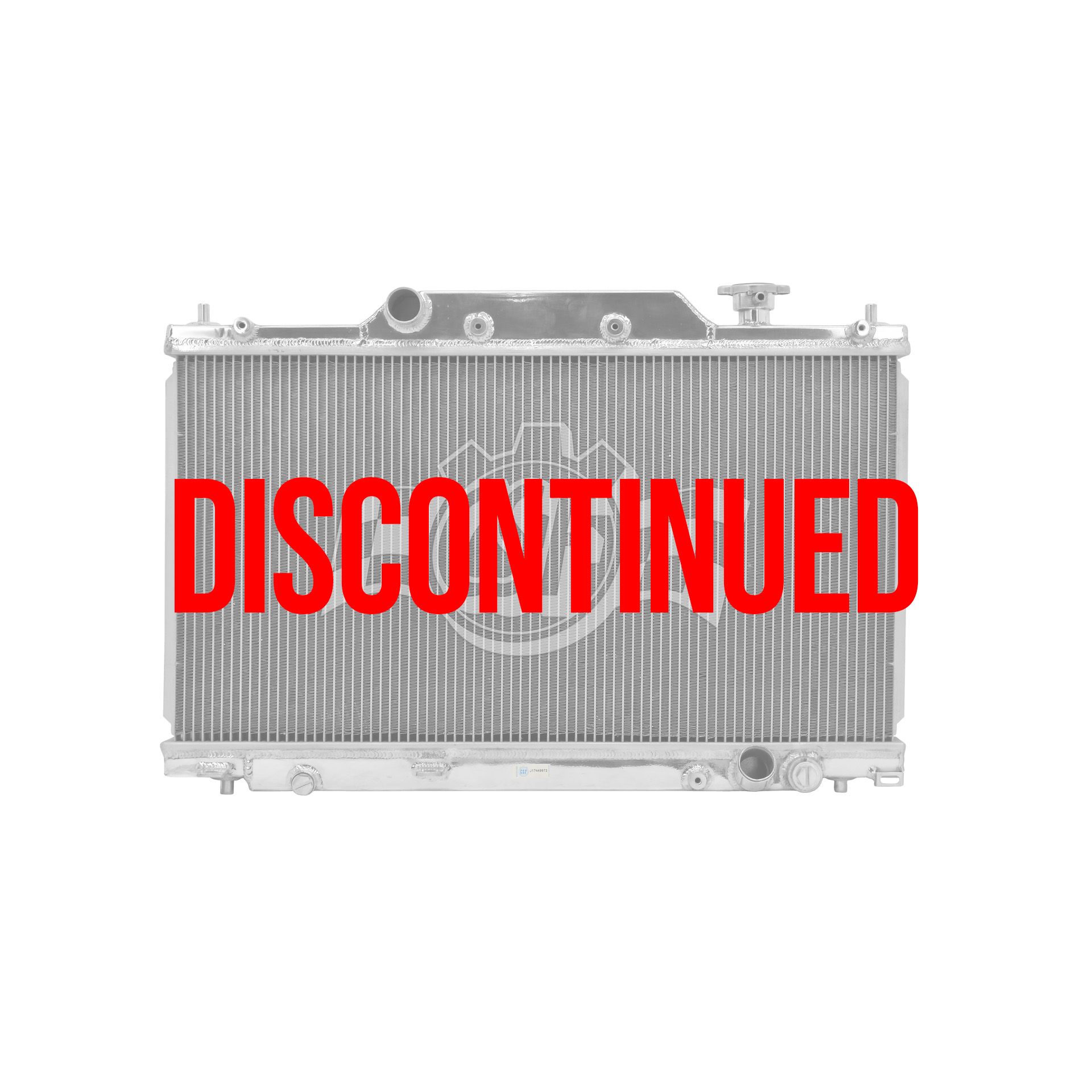 03-05 Honda Civic Si High-Performance All-Aluminum Radiator