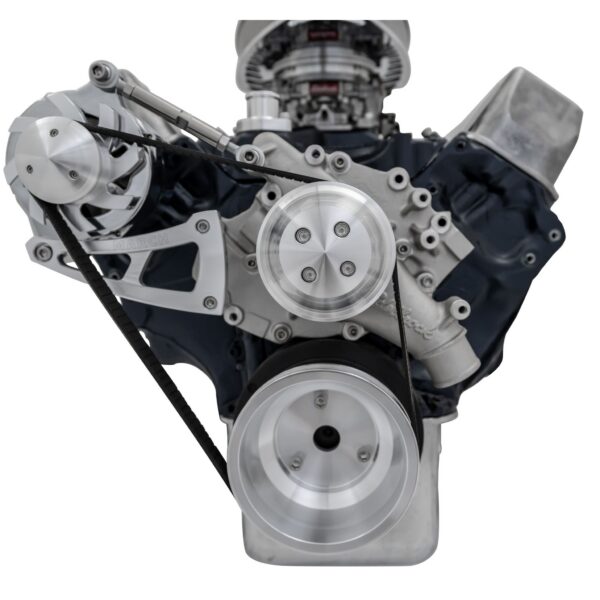 Big Block Ford Serpentine Conversion Ultra - ALT Only