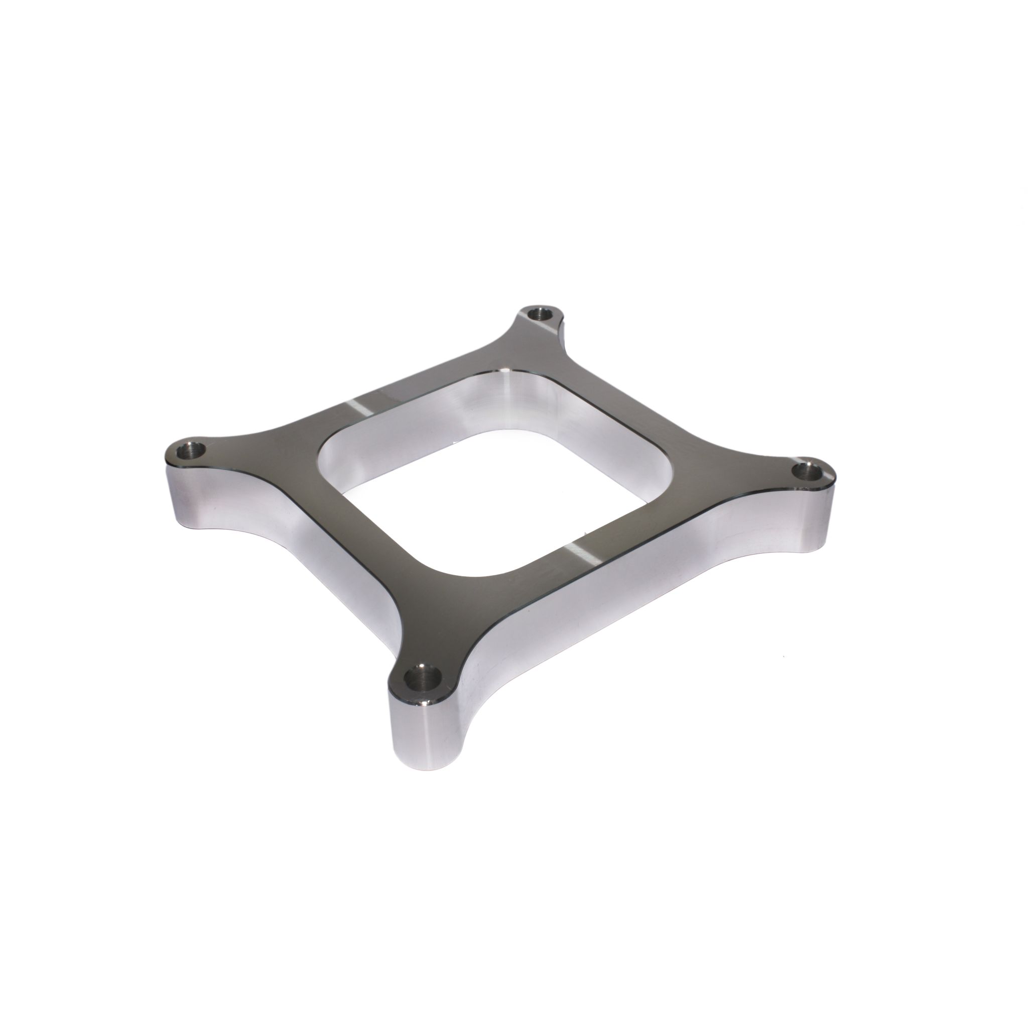 Billet Aluminum 1 Inch 4150 Manifold to Throttle Body Spacer