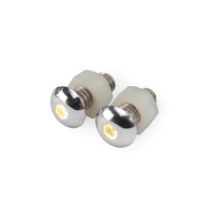 DEI 30303 Lite'N Boltz LED Accent Lighting White 030303