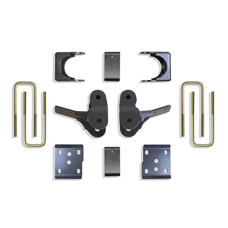 MAX TRAC SUSPENSION 4" FLIP KIT - 303140