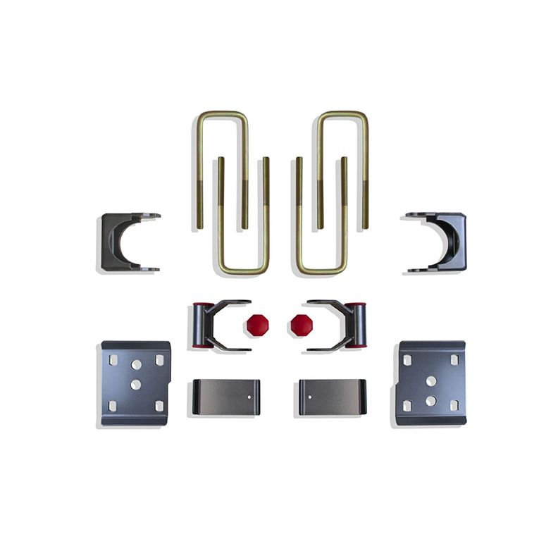 MAX TRAC SUSPENSION 5"/6" FLIP KIT - 303250