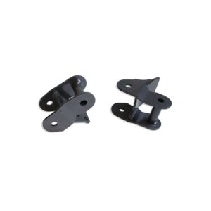 MAX TRAC SUSPENSION 2" REAR LIFT HANGERS (FOR FLIP KIT) - 3032RH