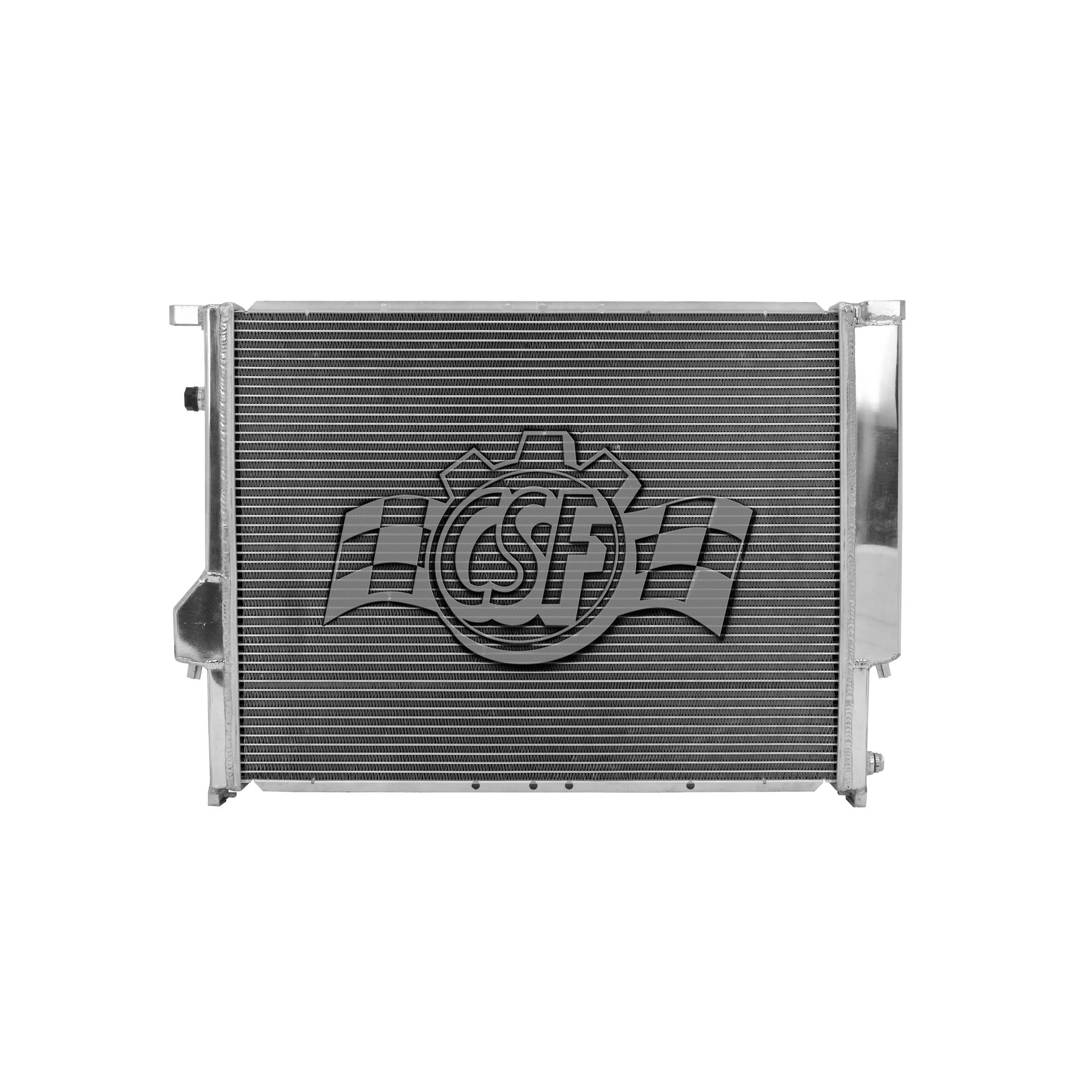 BMW E36 M3 / 3-Series / E30 3-Series High-Performance All-Aluminum Radiator
