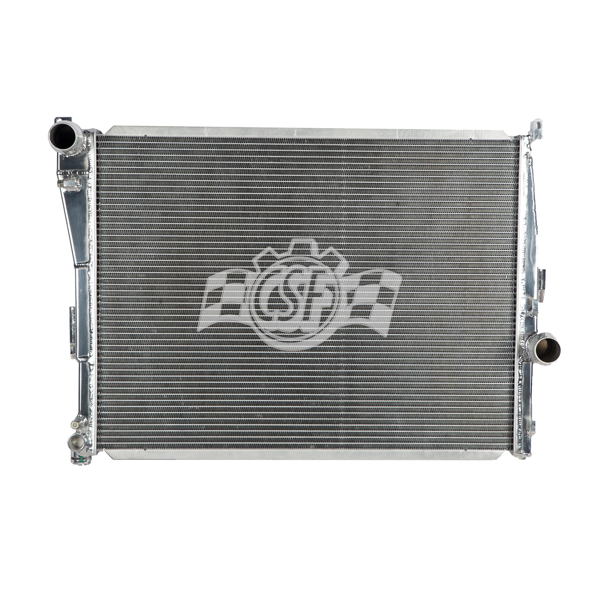 BMW E46 3-Series / 03-05 E85/E86 Z4 High-Performance All-Aluminum Radiator