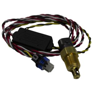 Air Temperature Sensor w/ 12 Volt to 5 Volt Output Converter Kit