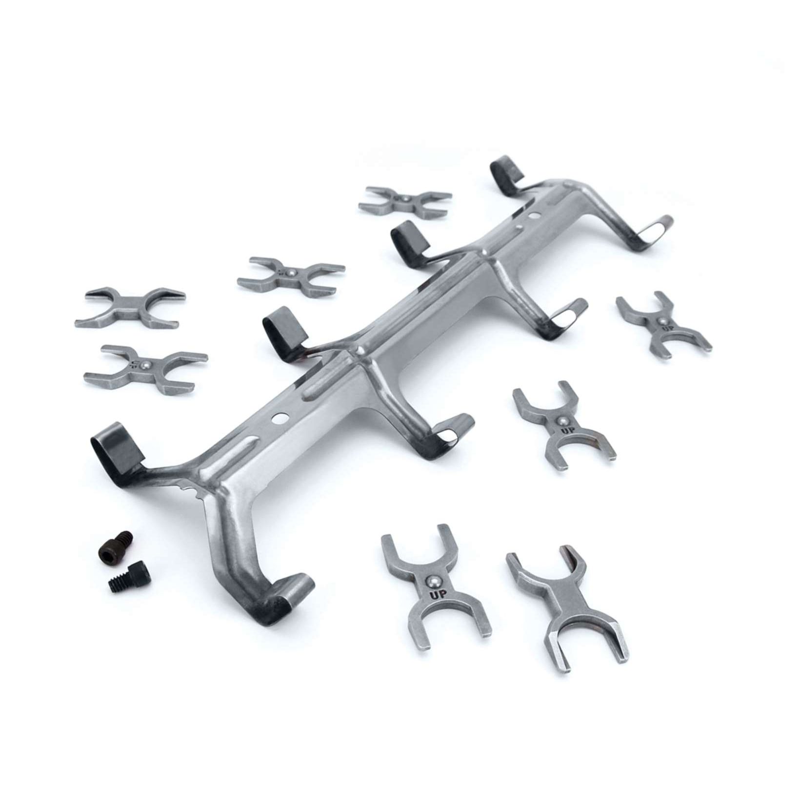 Retro-Fit Hydraulic Roller Installation Kit for Ford 289-351W, 351C, 351-400M