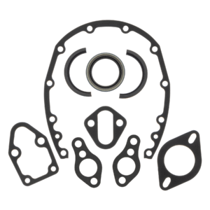 SBBK CHEV SB V8 262-400 1958-85 2PC SRMS (Engine Short Block Base Kit)