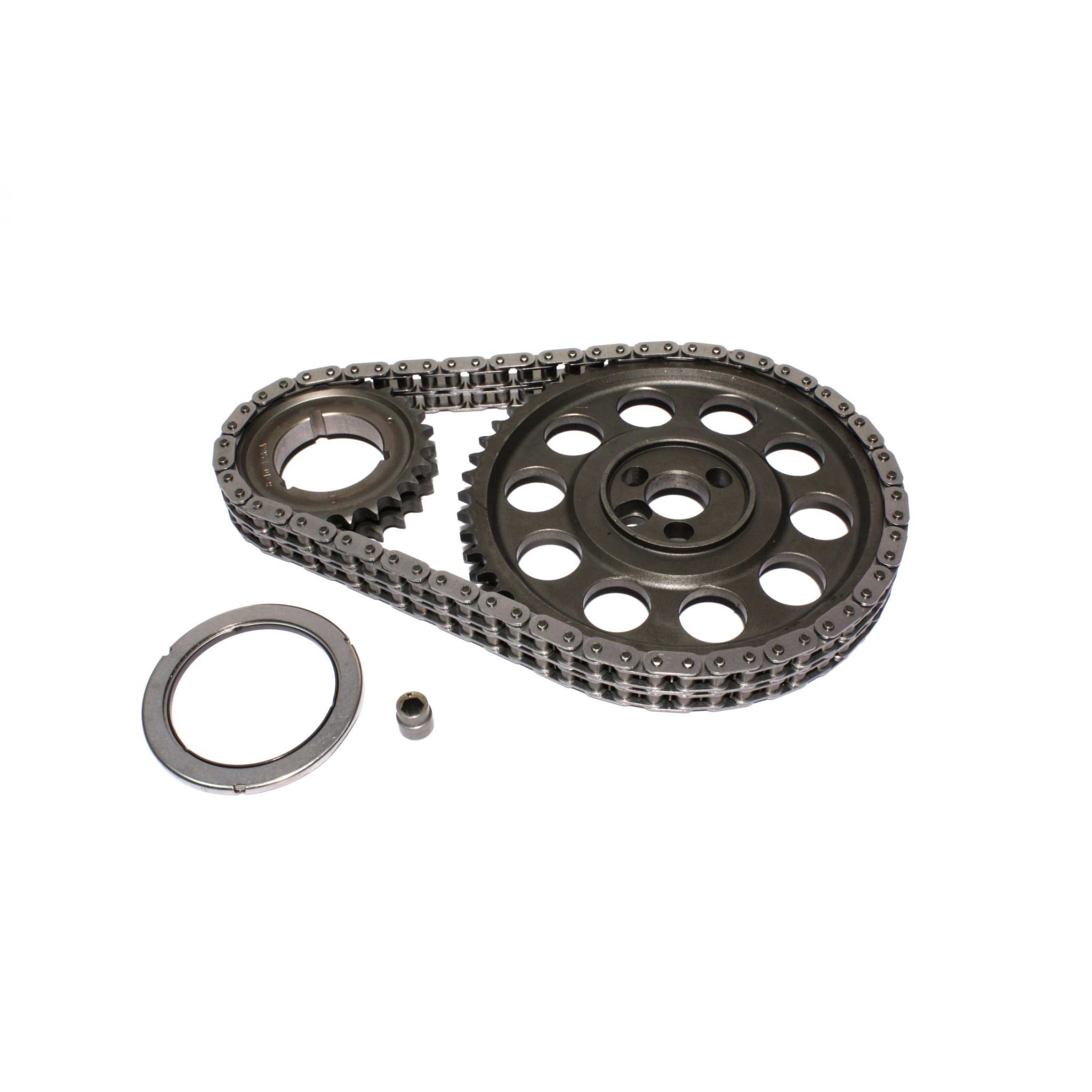 Adjustable Double Roller Timing Set for .005" Undersized 396-454 Big Block Chevy