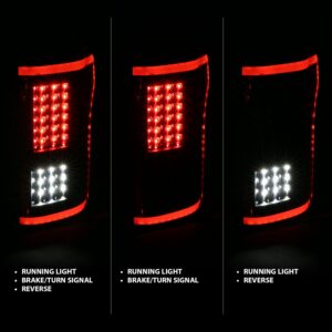 ANZO USA Led Taillights
