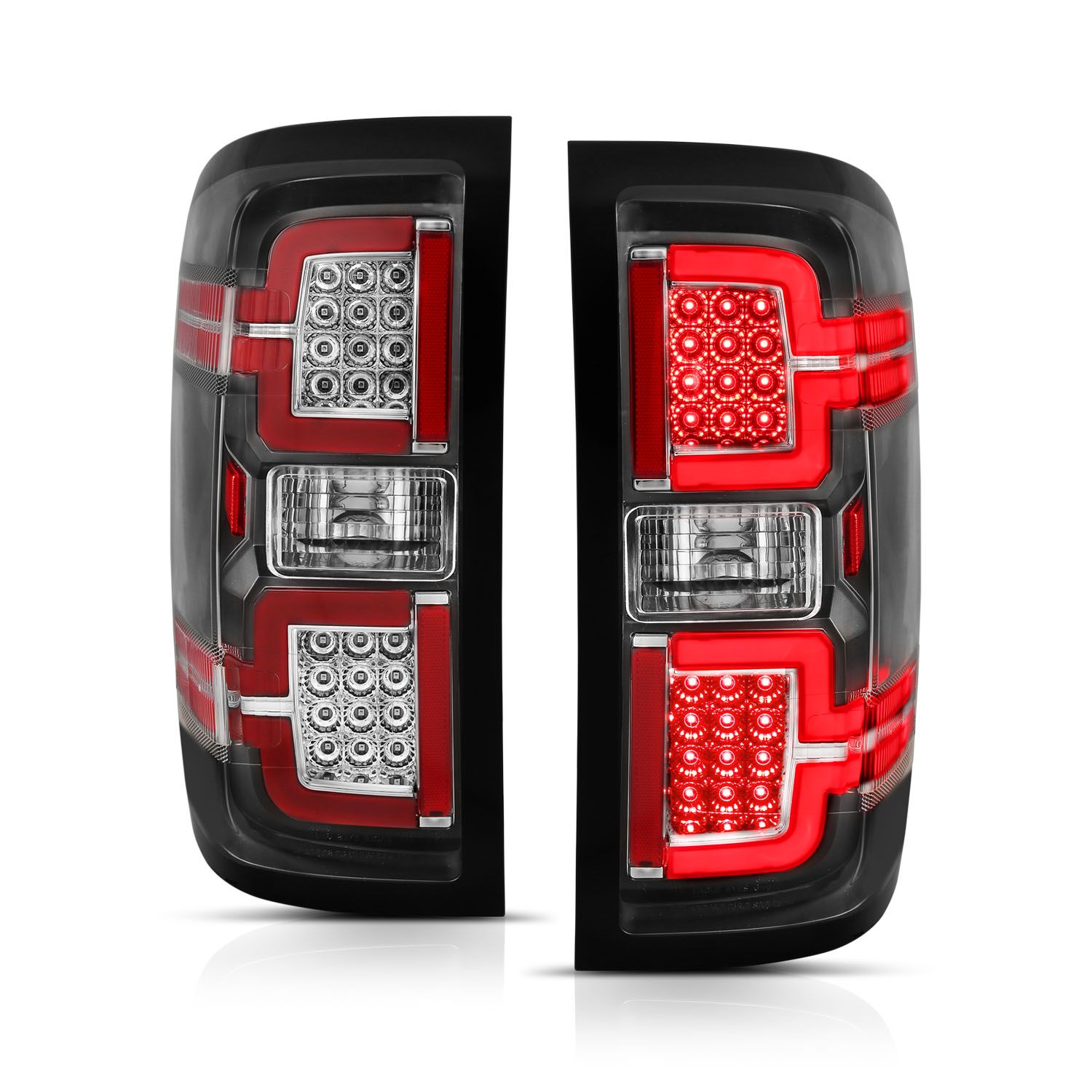 ANZO USA Led Taillights