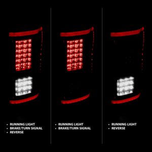ANZO USA Led Taillights