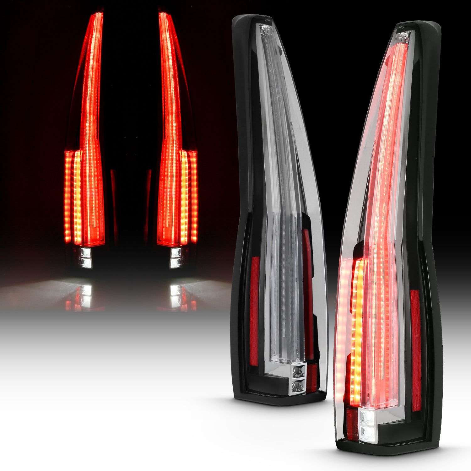 ANZO USA Led Taillights