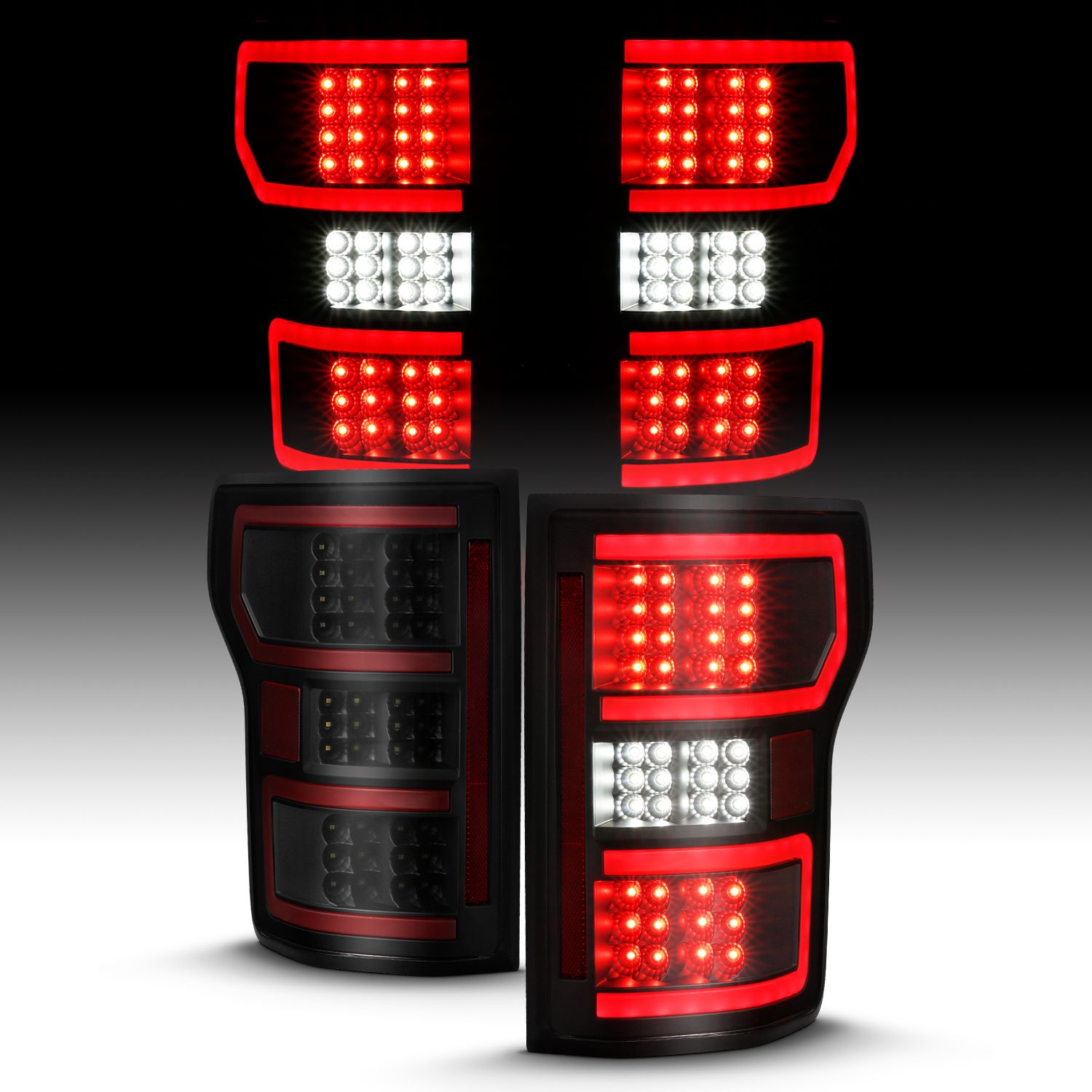 LED Tail Lights