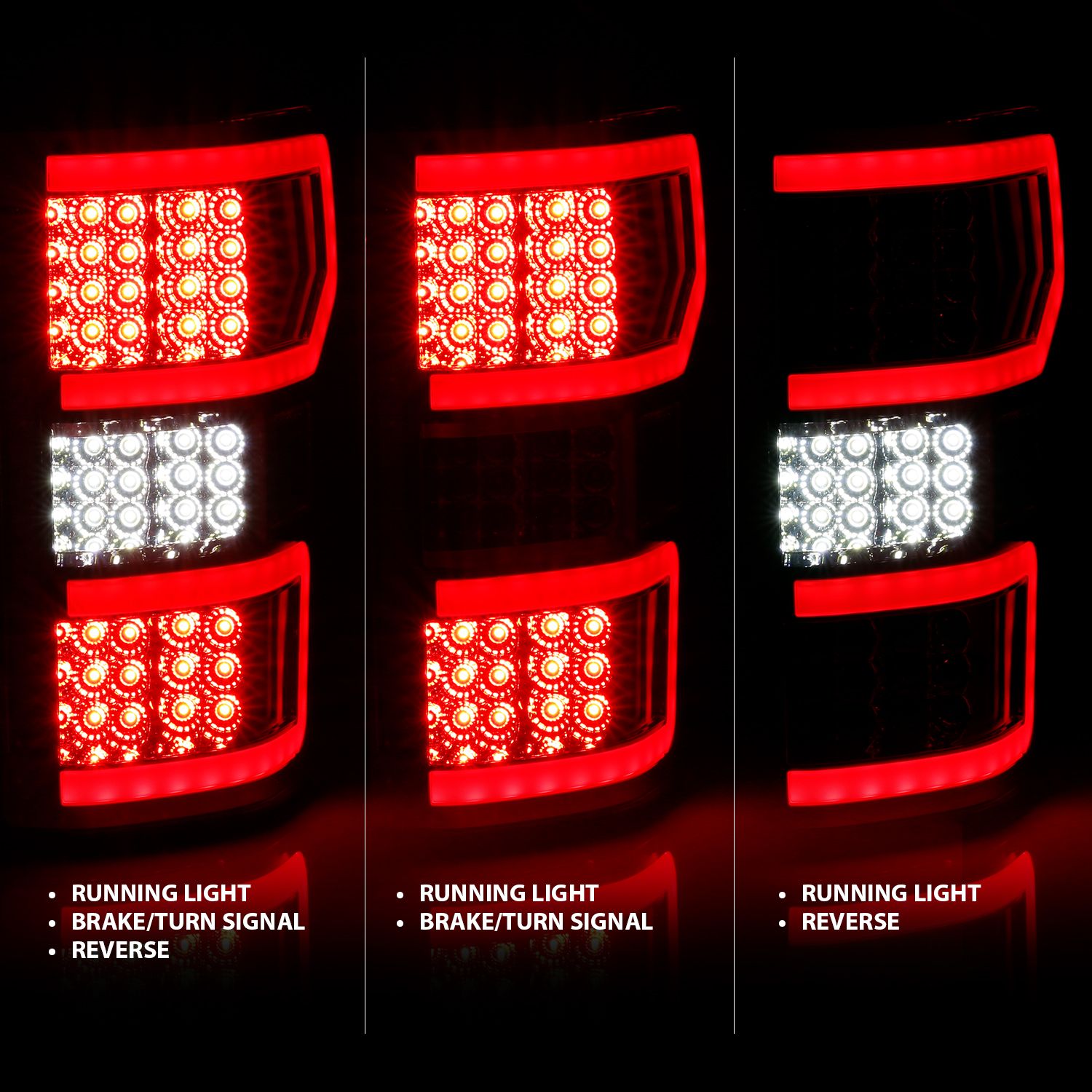 LED Tail Lights
