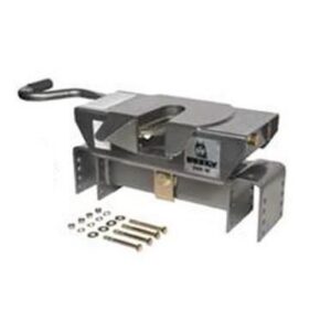 Fifth Wheel Trailer Hitch Head