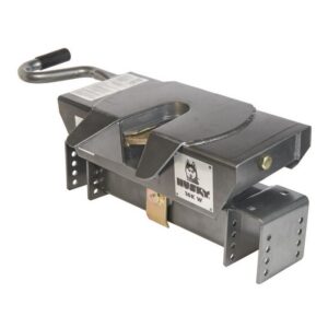 Fifth Wheel Trailer Hitch Head