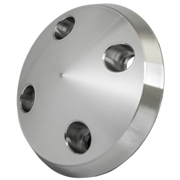 WATER PUMP NOSE COVER - Corvette