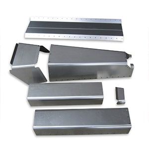 Full Tunnel Cover Kit, 68-72 Chevelle