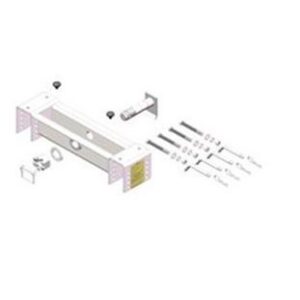 Husky Towing Bracket Replacement