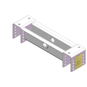 Husky Towing Bracket Replacement