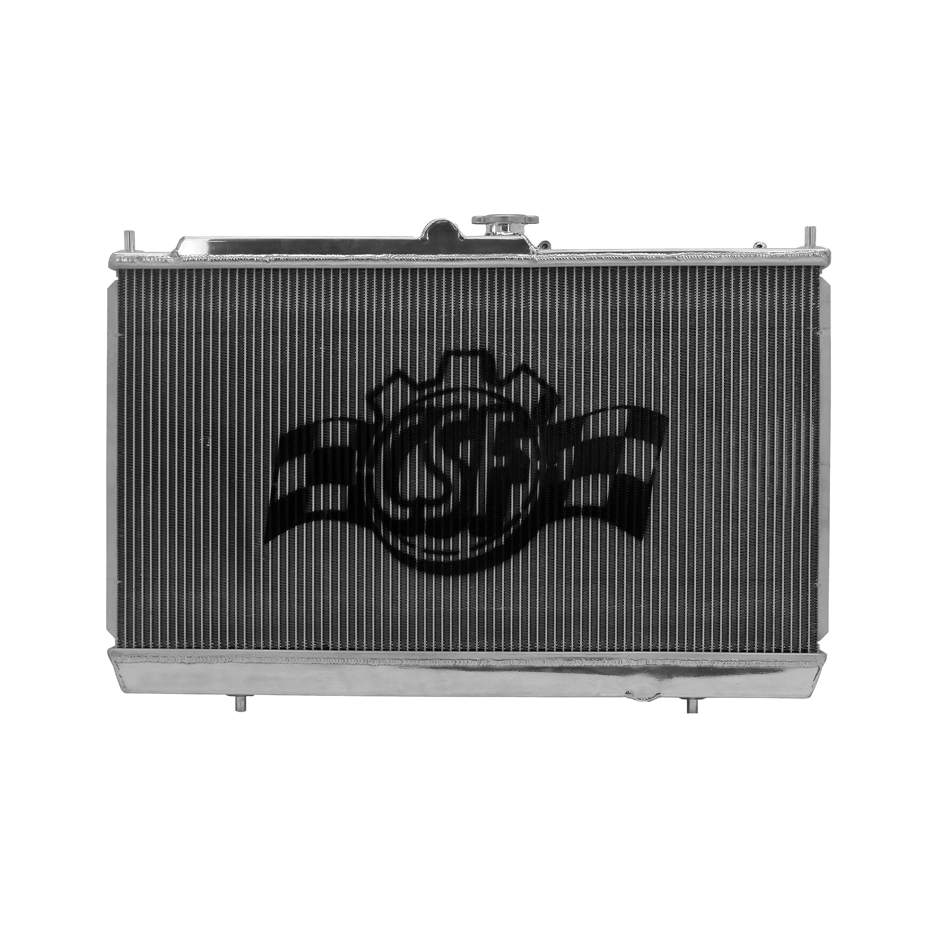 03-07 Mitsubishi Lancer (Evolution 7/8/9) High-Performance All-Aluminum Radiator