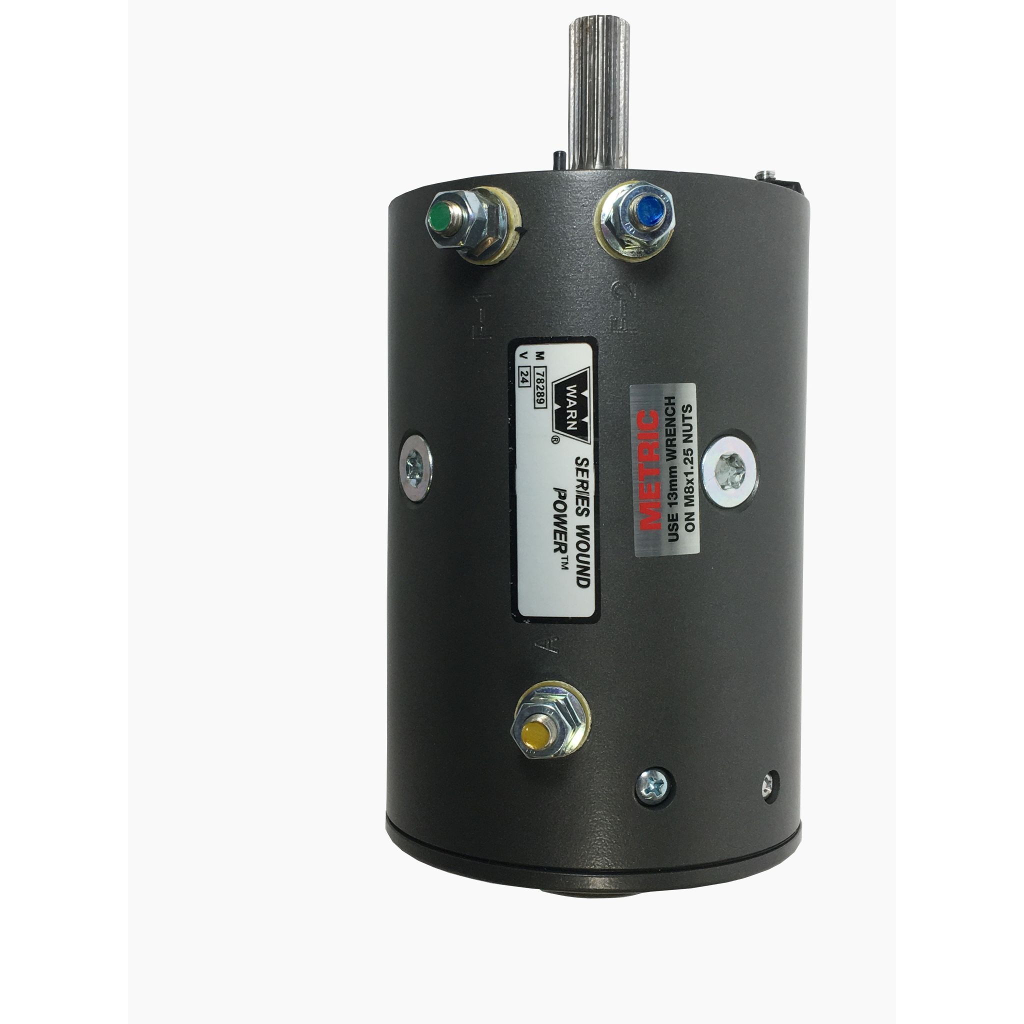 REPLACEMENT 24V MOTOR