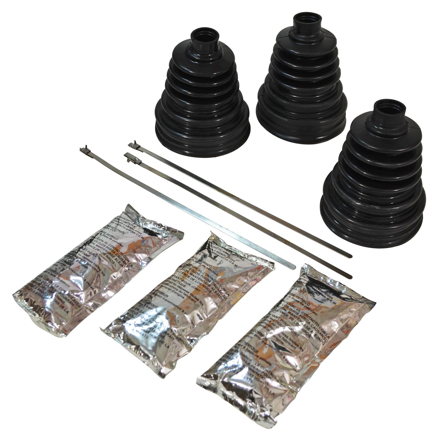 UNI-FIT BOOT ECONOMY PACK