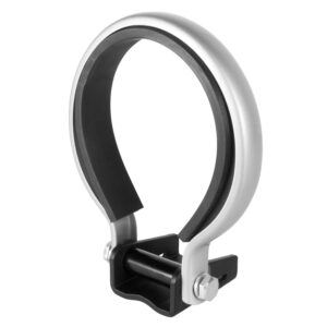 TACHOMETER MOUNT, SHOCK STRAP KIT, FOR 3-3/4 in. AND 5 in. MONSTER TACHOMETER