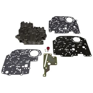 TH350 Forward Shift Pattern Full Manual Valve Body w/ 2nd Gear Braking.