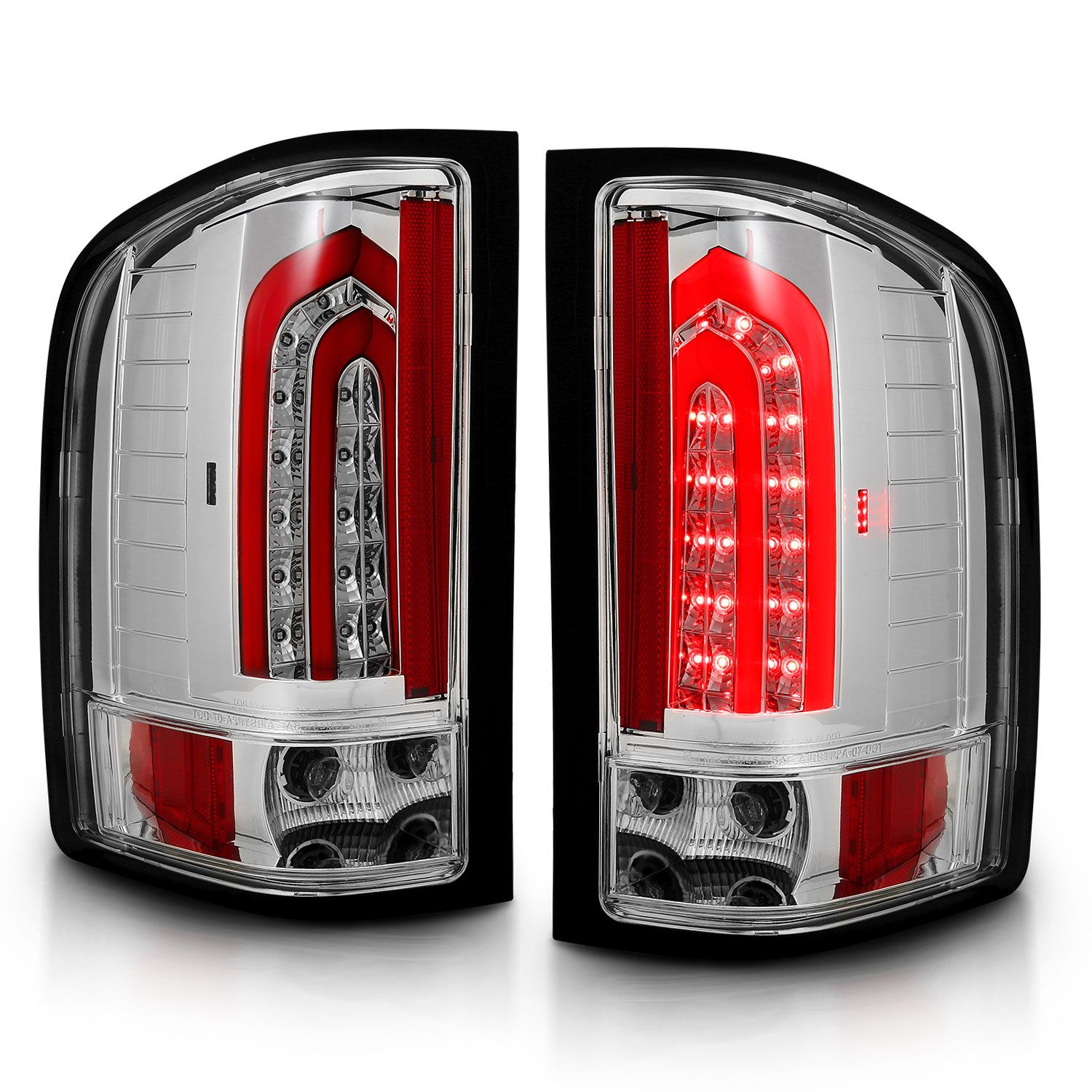 ANZO USA Led Taillights