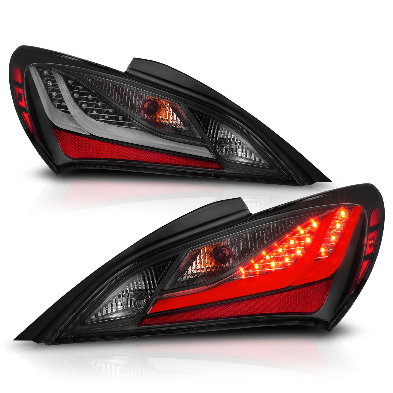 ANZO USA Led Taillights