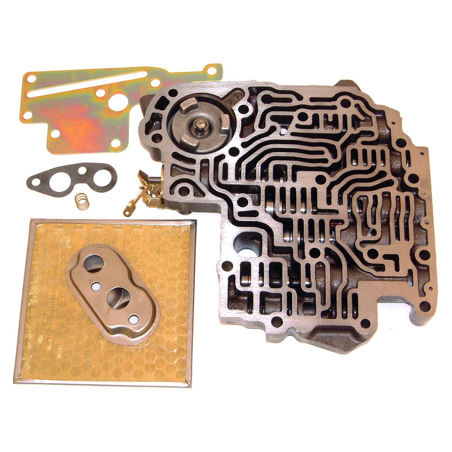 TH350 StreetFighter Valve Body