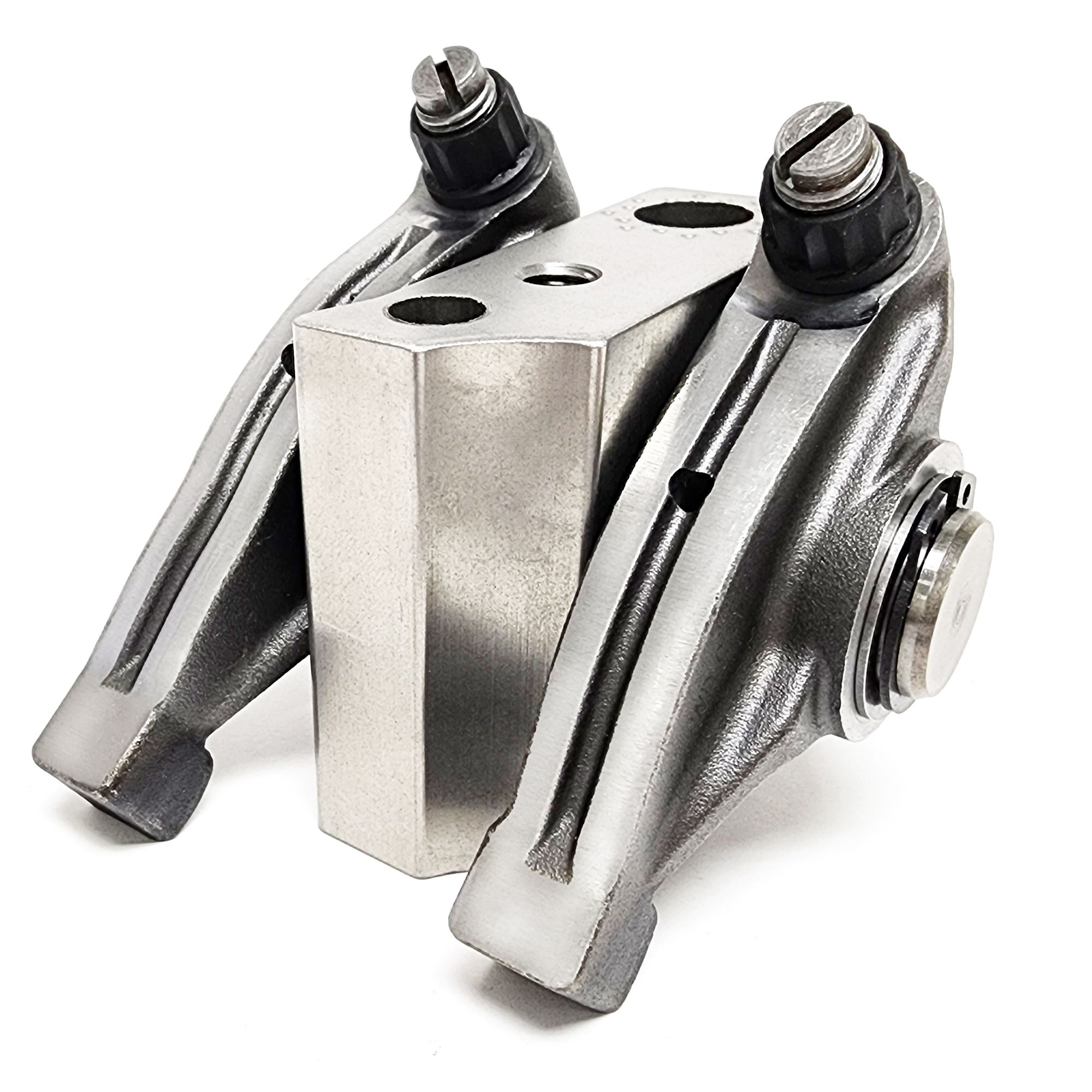 PEDESTAL-SHAFT ROCKER SYSTEM, ALLOY STEEL, DODGE-CUMMINS