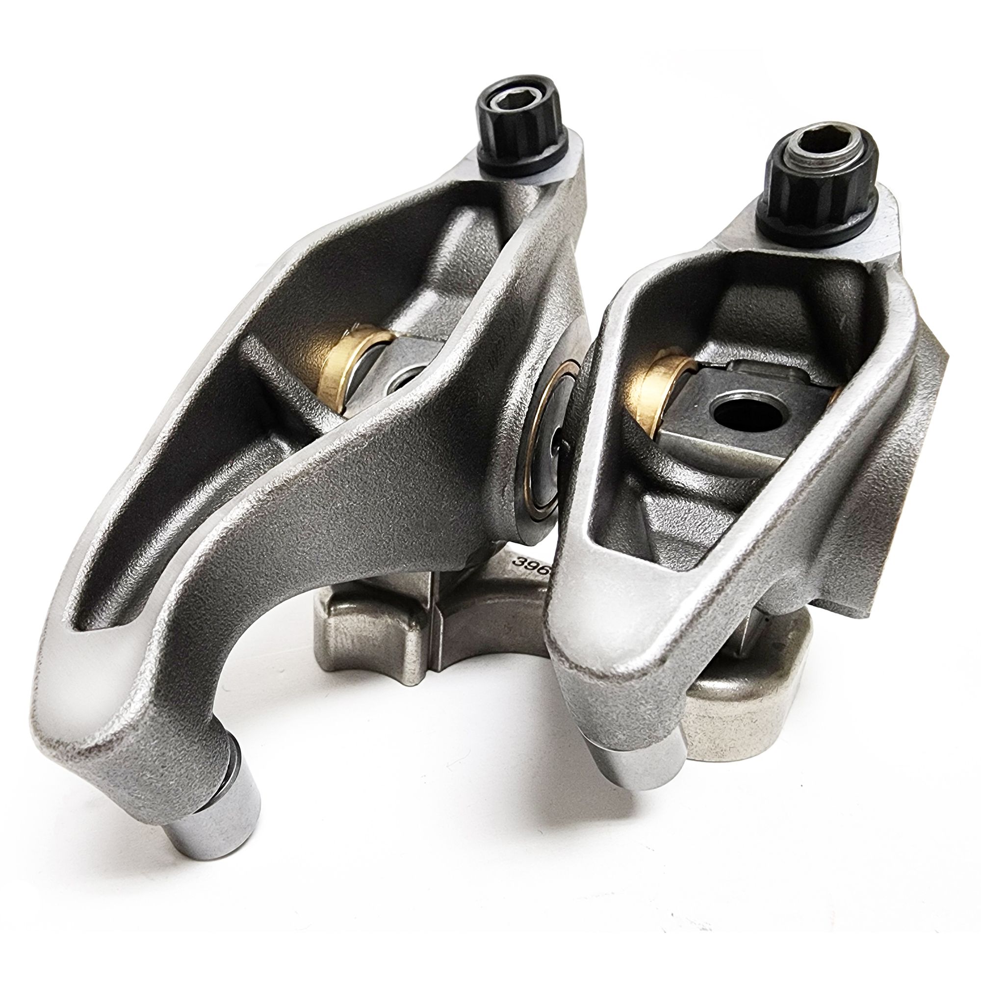 PEDESTAL-SHAFT ROCKER SYSTEM, ALLOY STEEL, DODGE-CUMMINS