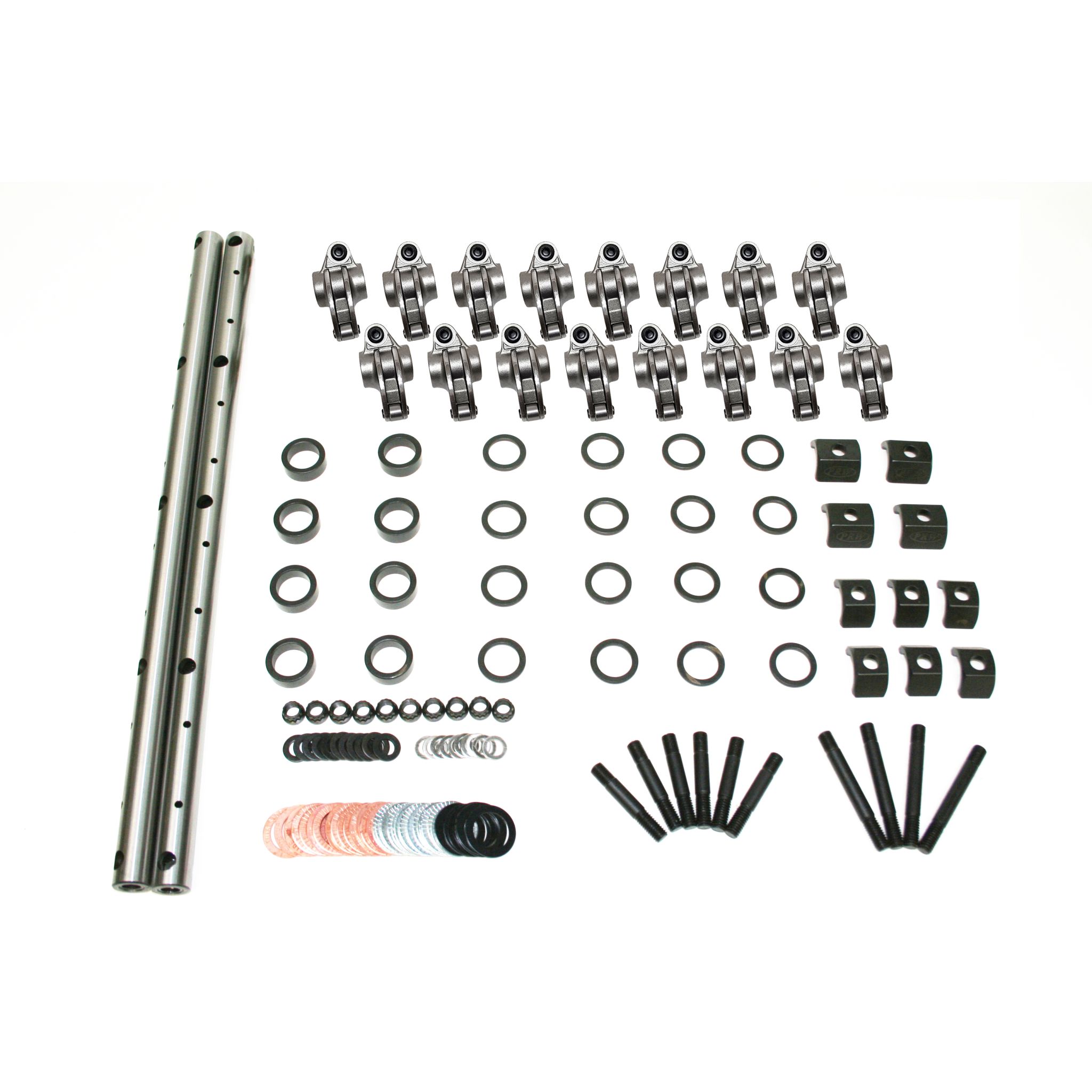 SHAFT ROCKER SYS, PQ STAINLESS, MOPAR/CHRYSLER