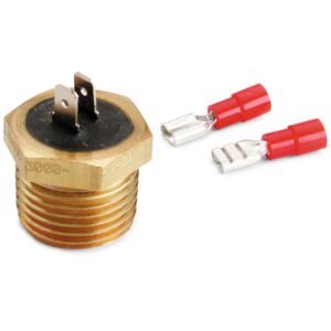 TEMPERATURE SWITCH, 200 Fahrenheit, 1/2-1/16 in. NPT MALE, FOR PRO-LITE WARNING LIGHT