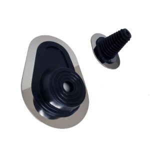 JJS Rods - By Borgeson - Steering Column Firewall Seal - P/N 32561918-2