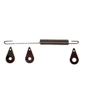 JJS Rods - By Borgeson – Parking Brake Pedal Return Spring – P/N 32561974-2