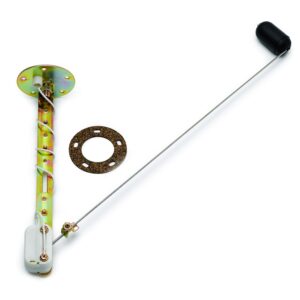 SENSOR, FUEL LEVEL, ADJUSTABLE, 240 OHM EMPTY TO 33 OHM FULL, SWING-ARM TYPE