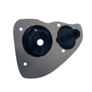 JJS Rods - By Borgeson - Steering Column Firewall Seal - P/N 32646817-1