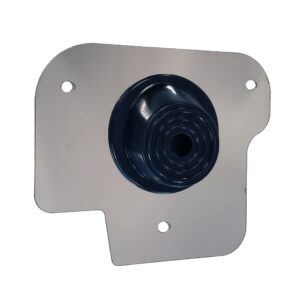 JJS Rods - By Borgeson - Steering Column Firewall Seal - P/N 326769PB-1