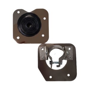 JJS Rods - By Borgeson - Steering Column Firewall Seal - P/N 32697017-1